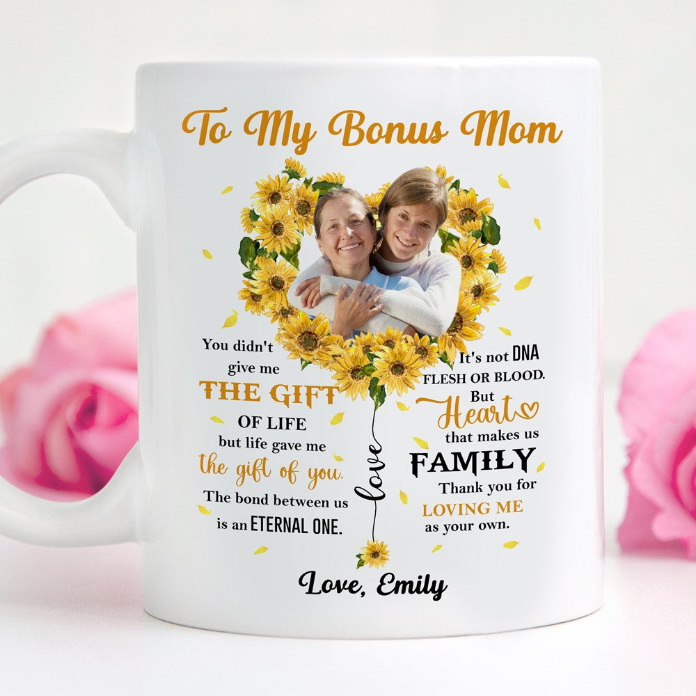 25 Stepmom Gifts For The Bonus Mom In Your Life - This Custom Life