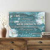 62090-The Lord Bless You And Keep You Canvas H0
