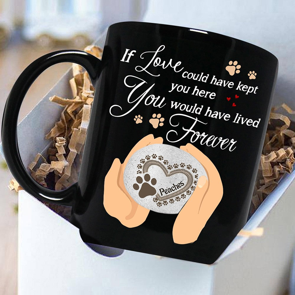 Custom Dog Mug 