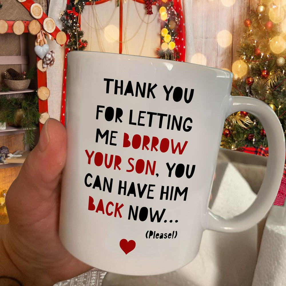 62466-Gift For Mother In Law Mug, Funny Mother-in-law Gift H0