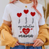 63171-Personalized Mom Valentines Day Shirt My Valentine Calls Me Mama Shirt H1