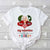 63156-Personalized Valentine's Day Shirt My Valentine Calls Me Mama Shirt H0