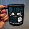 Dad&#39;s Harder To Find Than Toilet Paper Funny MugGift For Dad