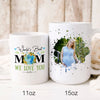77427-World&#39;s Best Mom Sunflowers Love You Meaningful Personalized Mug H1