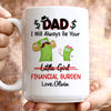 73392-Dad &amp; Daughter I Will Always Be Your Financial Burden Personalized Mug H0