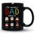 74165-This Awesome Dad Belongs To Kids Boy Girl Cute Dad Personalized Mug H0