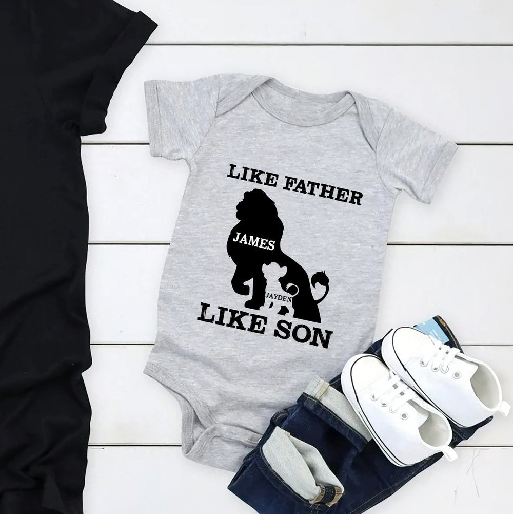 lion king baby shirt