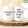 75935-Best Fucking Friend Ever Funny Best Friend Penis Personalized Mug H2