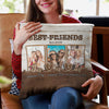 76937-Best Friends Bestie Ride Die Funny Personalized Mug H1