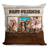 76935-Best Friends Bestie Ride Die Funny Personalized Mug H0