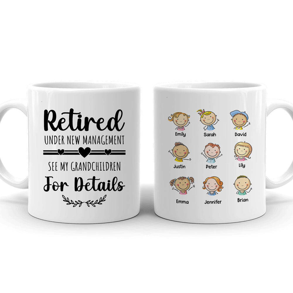 77630-Best Friends Bestie Ride Die Funny Personalized Mug H0