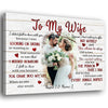 76413-Couple Love Every Single Aspect Of You Personalized Canvas H0