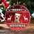 56077-Personalized Dog Ugly Merry WoofMas Christmas Ornament H0