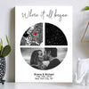 63426-Personalized Starmap And Location Of Special Day Canvas Anniversary Gift For Couples H1