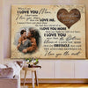 63727-Personalized When I Say I Love You More Canvas Anniversary Gift For Her For Him H2