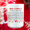 76316-Couple Our Favorite Love Song Funny Personalized Mug H0