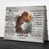 76997-Anniversary Love Is Patient Personalized Canvas H2