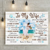 77686-Ocean Fell In Love With Every Aspect Of You Personalized Canvas H3