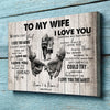 76669-When I Say I Love You More Personalized Canvas H3