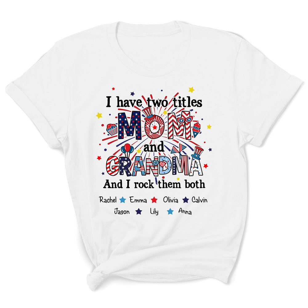 77205-Rock Both Titles Mom And Grandma Personalized Shirt H5