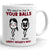 73754-We Used To Live In Your Balls Funny Sperms Personalized Mug H1