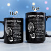 74517-Stepdad Definition One Who Steps Up Meaningful Personalized Mug H0