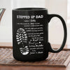 74521-Stepdad Definition One Who Steps Up Meaningful Personalized Mug H1