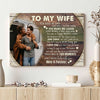 77916-Couple Now And Forever Be With You Personalized Canvas H1