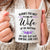 57507-Gift For Mother-in-law MIL Thanks For Not Putting Up My Wife/Husband Up For Adoption Mug H0