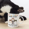 Birthday Gift For Cat Mom Cat Dad Human Servant Personalized Mug