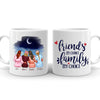 75814-Best Friends Besties Family Friendship Meaningful Personalized Mug H0