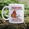 74219-Dad Father Of All The Balls Daughter Son Sperms Funny Personalized Mug H3