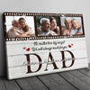 74231-Dad Father Daughter Son Film Roll Meaningful Personalized Canvas H1
