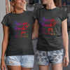 Best Friends Drinking Drunk BFF Funny Friendship Shirt