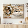 78445-Couple Wife Husband Butterfly Wedding Anniversary Personalized Canvas H2