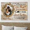 78442-Couple Wife Husband Butterfly Wedding Anniversary Personalized Canvas H1