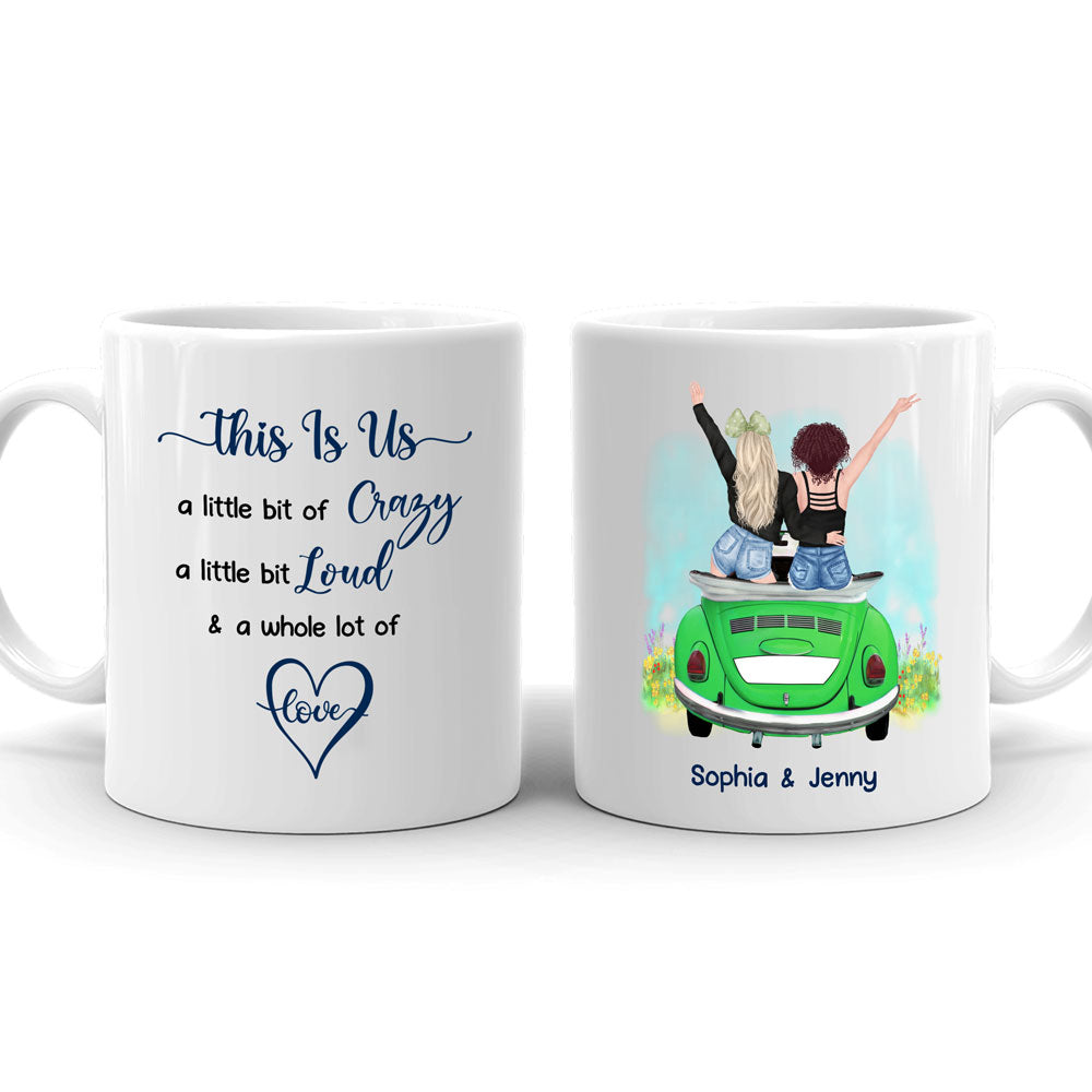 75578-Best Friend This Is Us Funny Personalized Mug H2