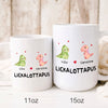 77687-LGBT Lickalottapus Funny Personalized Mug H0