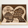 77474-Mom Daughter Mother With You Meaningful Personalized Canvas H7