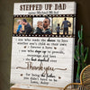 73556-Stepdad Stepfather Bonus Most Amazing Meaningful Personalized Canvas H2