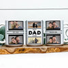 74208-Best Dad Father Daughter Son Ever Meaningful Personalized Mug H0