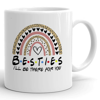 76241-Best Friend Bestie Always Funny Personalized Mug H1