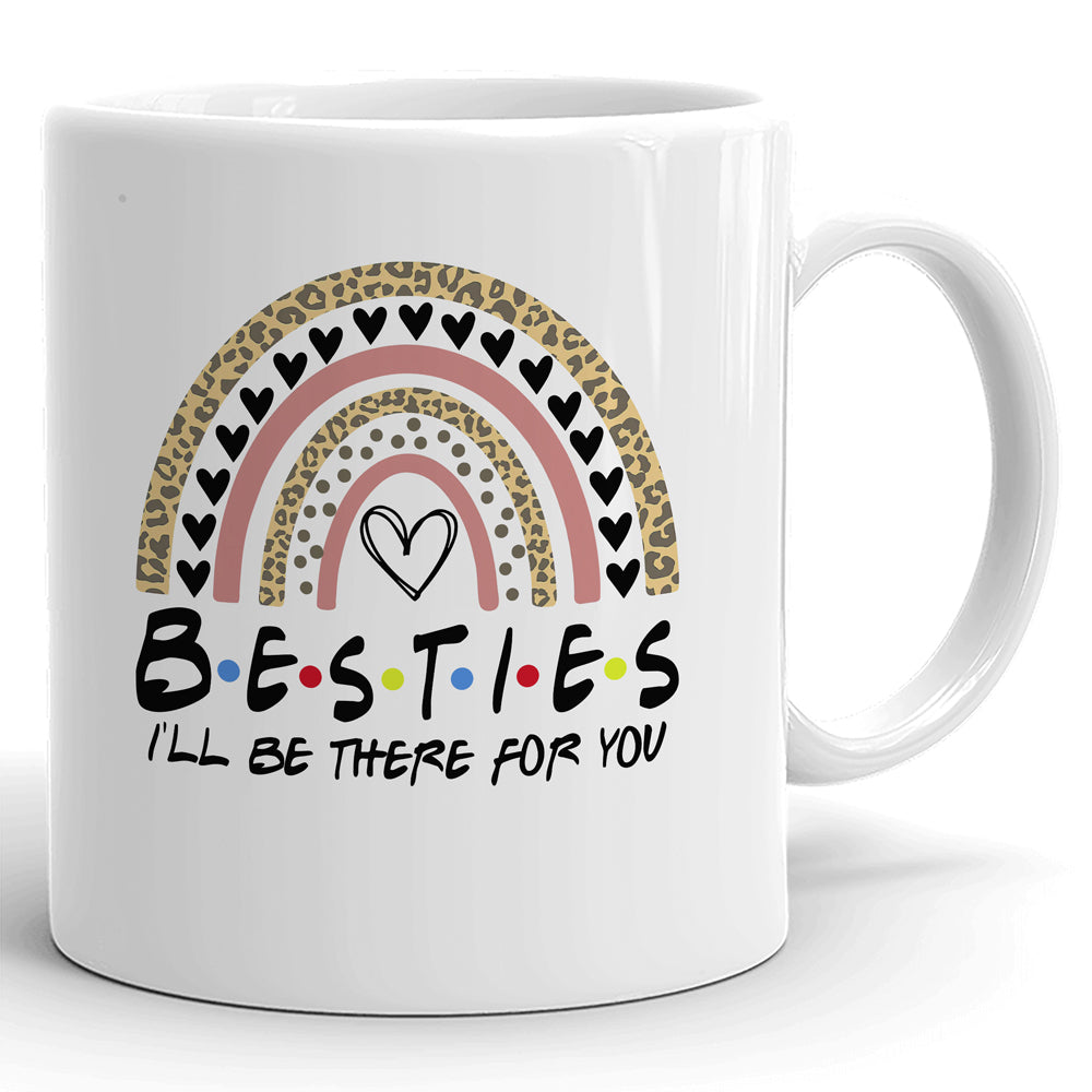 76241-Best Friend Bestie Always Funny Personalized Mug H1