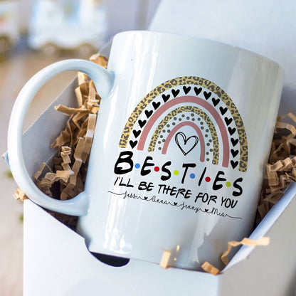 76244-Best Friend Bestie Always Funny Personalized Mug H0