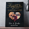 78620-Wife Husband Couple Together Anniversary Personalized Canvas H3