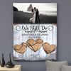 78615-Wife Husband Couple Still Do Anniversary Personalized Canvas H4