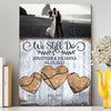 78608-Wife Husband Couple Still Do Anniversary Personalized Canvas H0