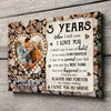 78631-Wife Husband Couple Love So Much Anniversary Personalized Canvas H1