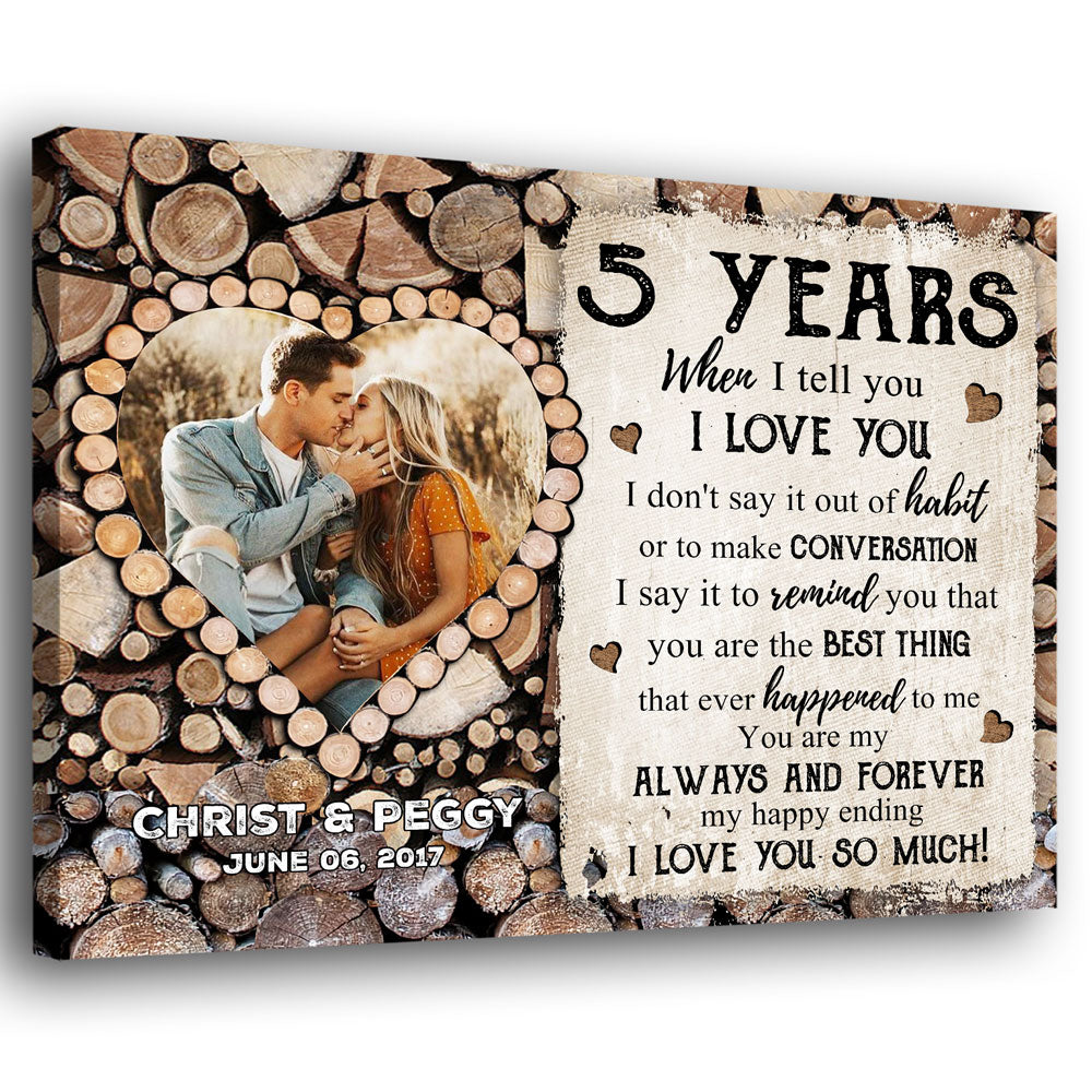 78626-Wife Husband Couple Love So Much Anniversary Personalized Canvas H4