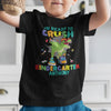 I&#39;m Ready To Crush Kindergarten Back To School Personalized Shirt